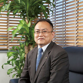 社長メッセージ