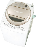 全自動洗濯機（乾燥機能付）