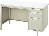 スタンダードシリーズ片袖机