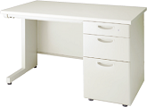 ホワイトＤシリーズ片袖机