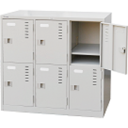 収納（ロッカー・靴箱）