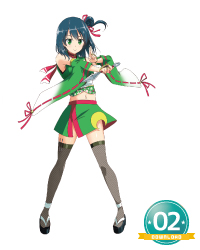 くノ一すらるみーさん②