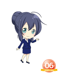 OL風ちびすらる