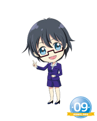 OL風ちびとおる